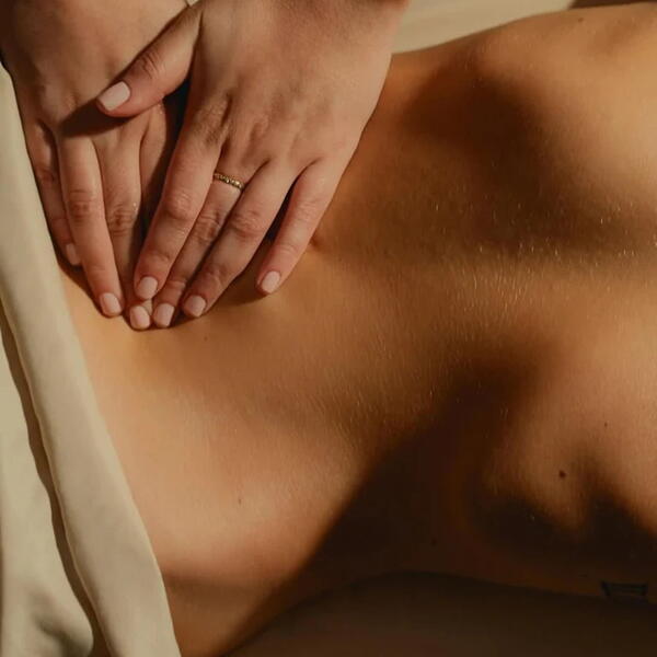 Lymphdrainage