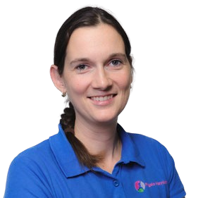 Lea Henrich, Diplom-Physiotherapeutin FH und Geschäftsführerin Physio Henrich
